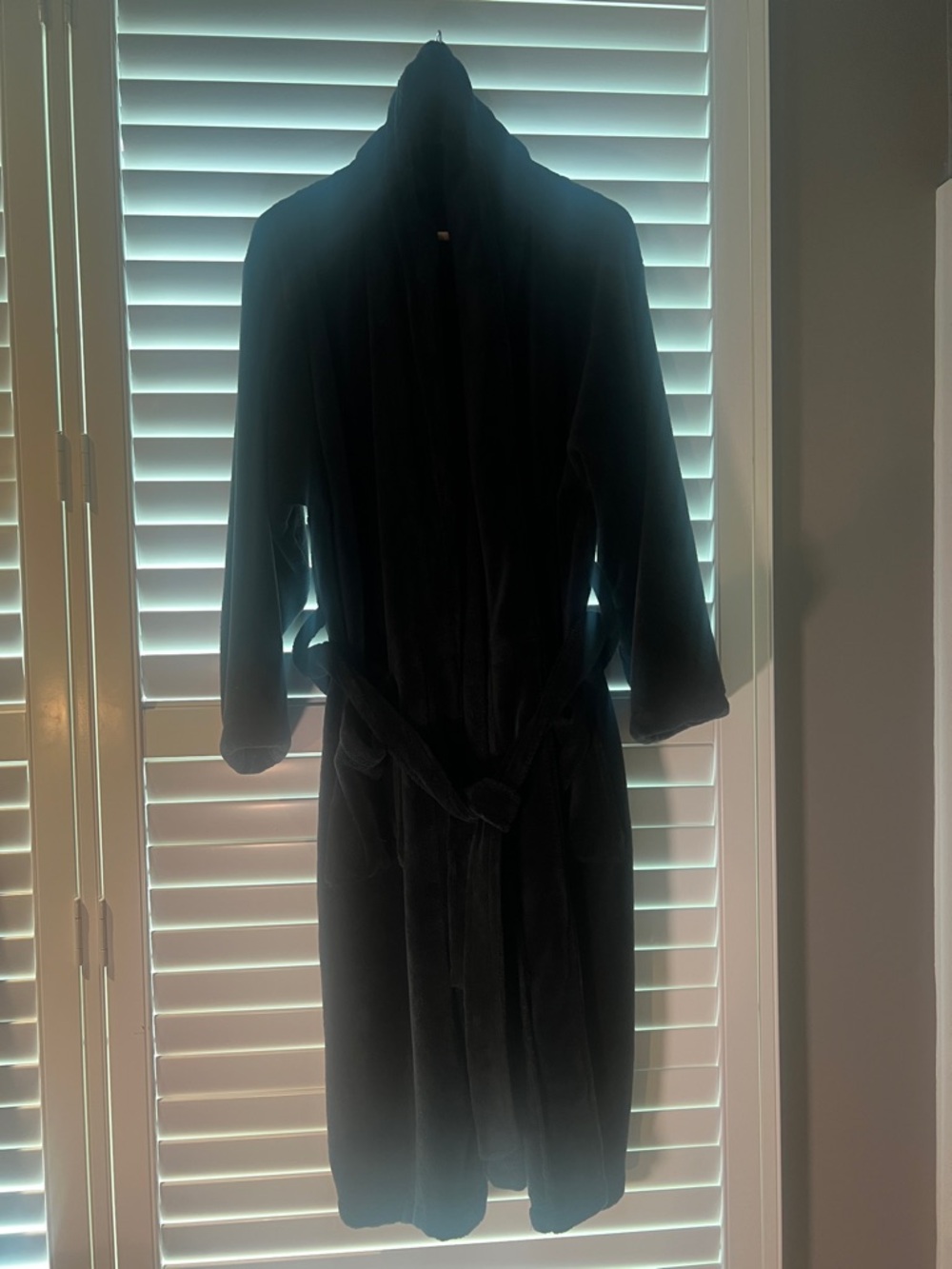 Bathrobe with Waist Tie 🛍️😎🎉